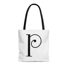 Load image into Gallery viewer, Orchestra Tote–White
